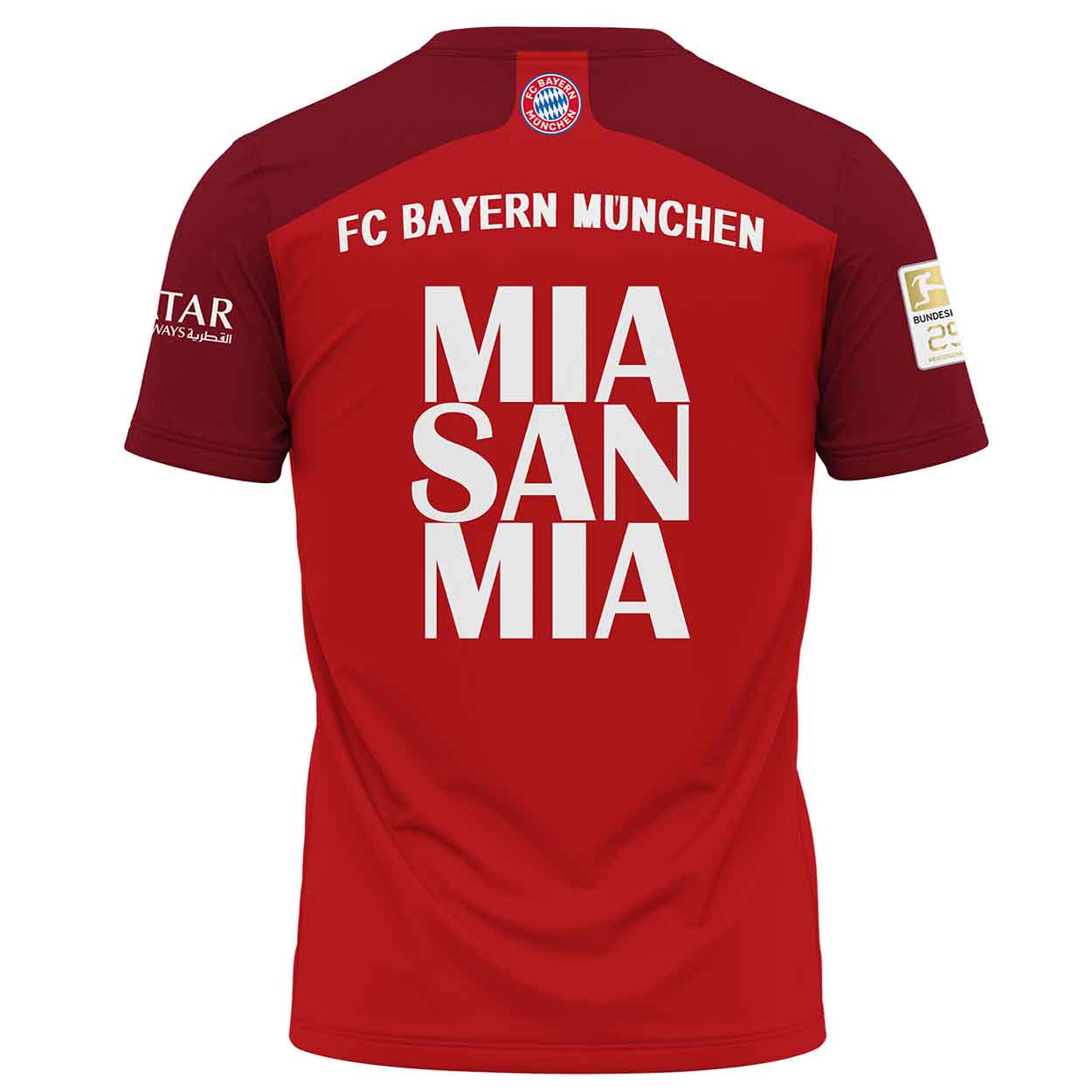 T-Shirt Bayern Munich S024