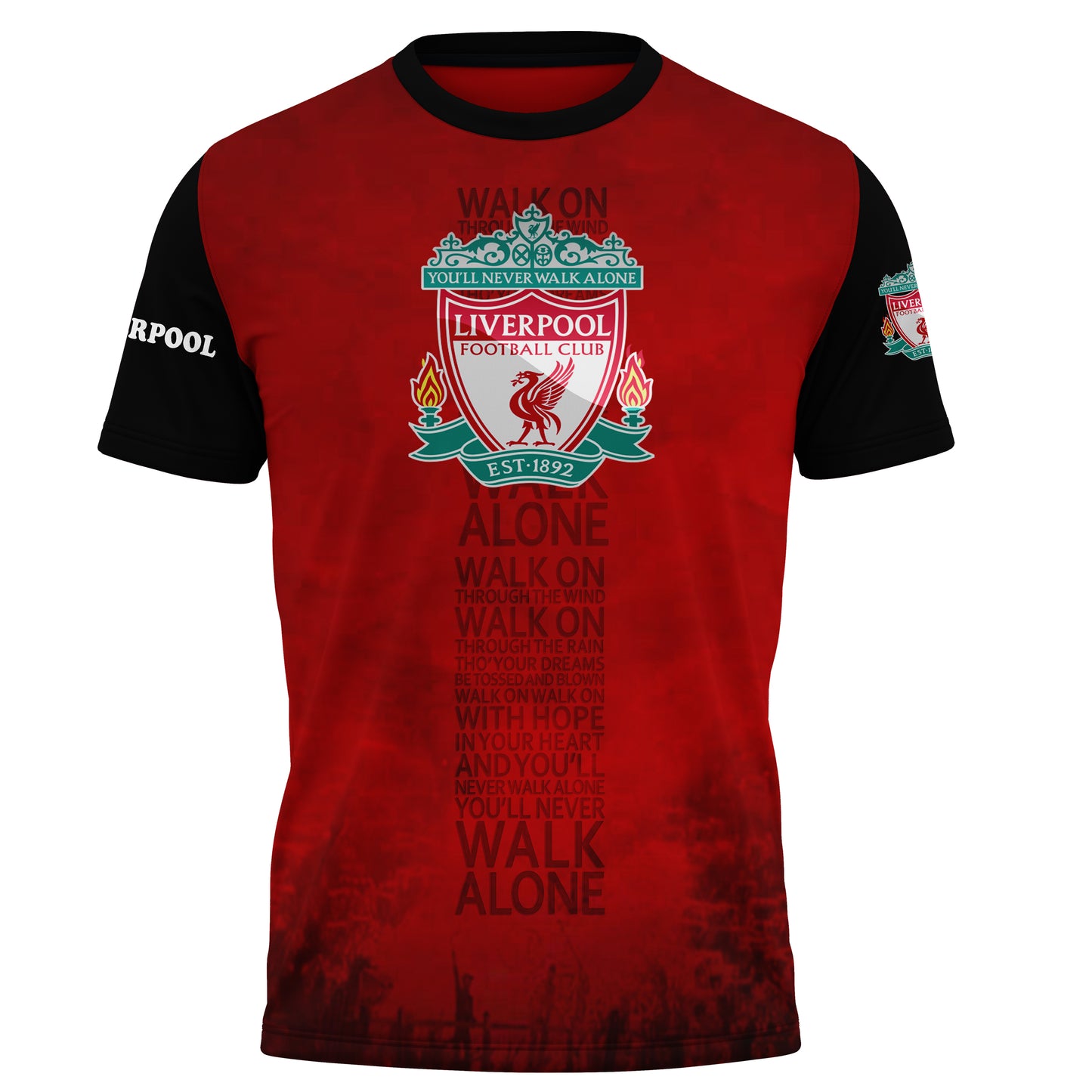 T-Shirt Liverpool S026