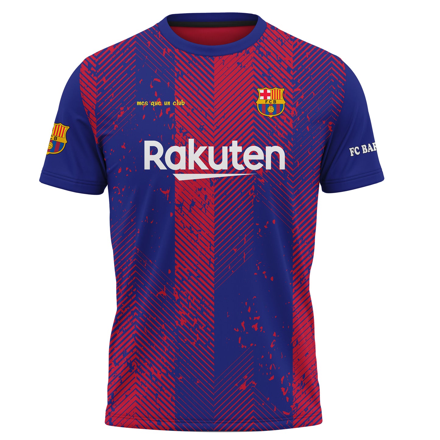 T-Shirt Barcelona S027