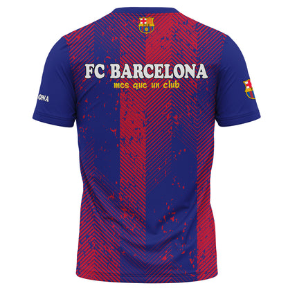 T-Shirt Barcelona S027