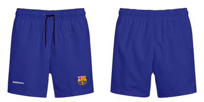 Shorts Barcelona S027