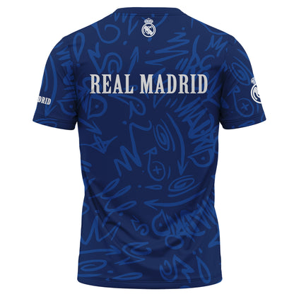 T-Shirt Real Madrid S028