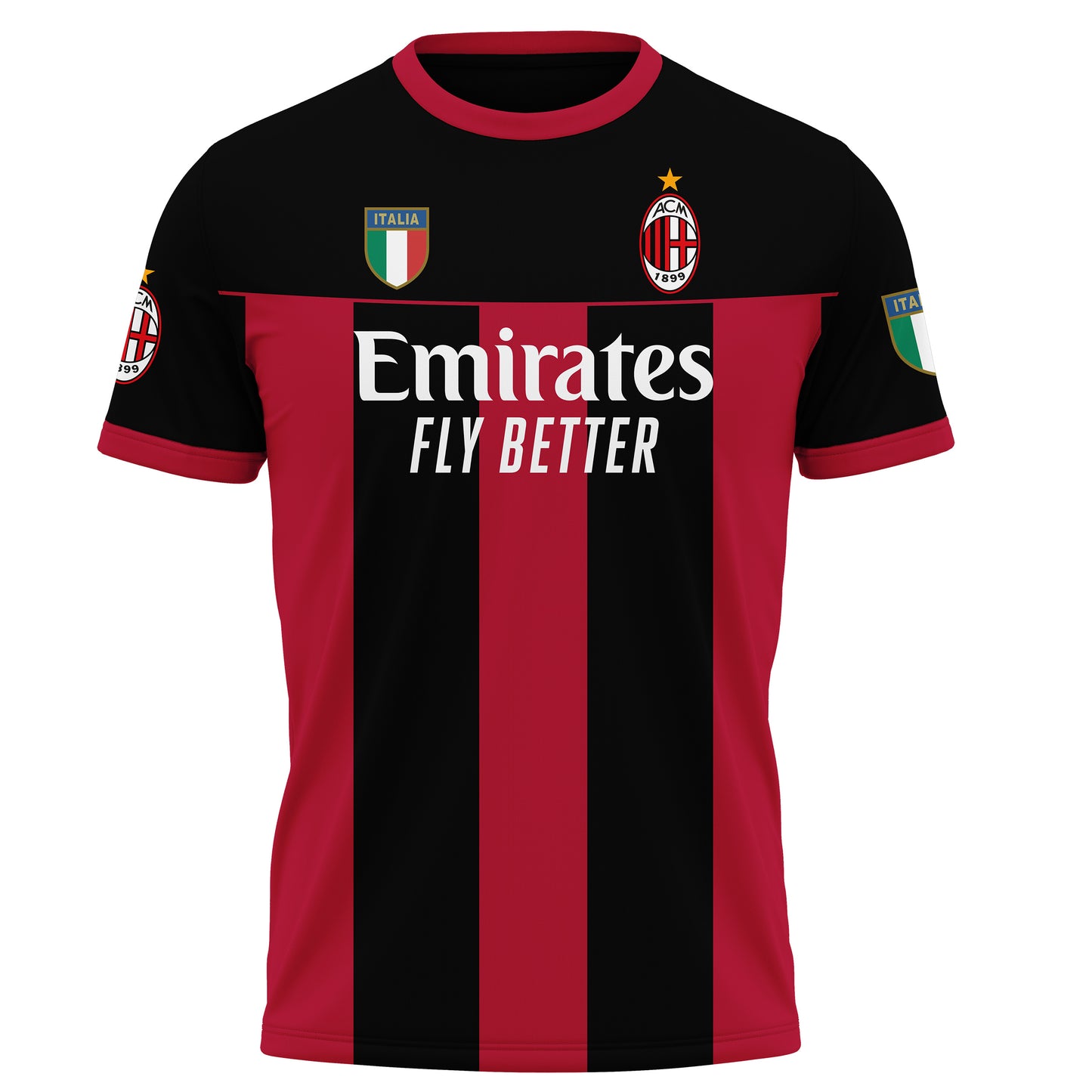 T-Shirt Milan S033