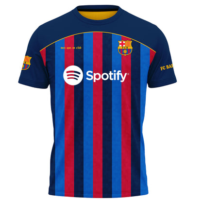 T-Shirt Barcelona S034