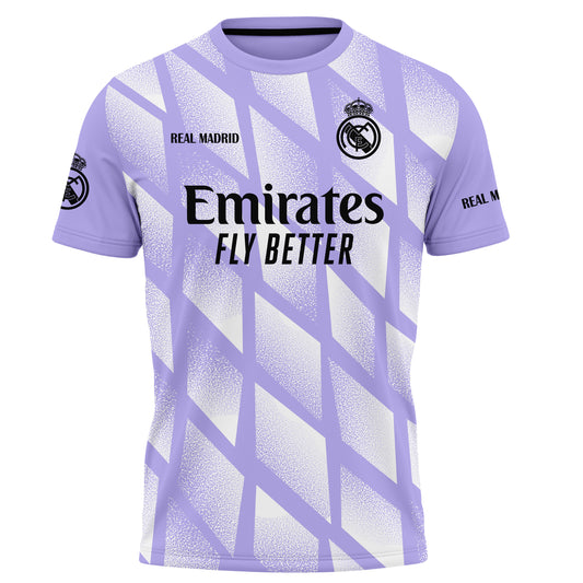 T-Shirt Real Madrid S039