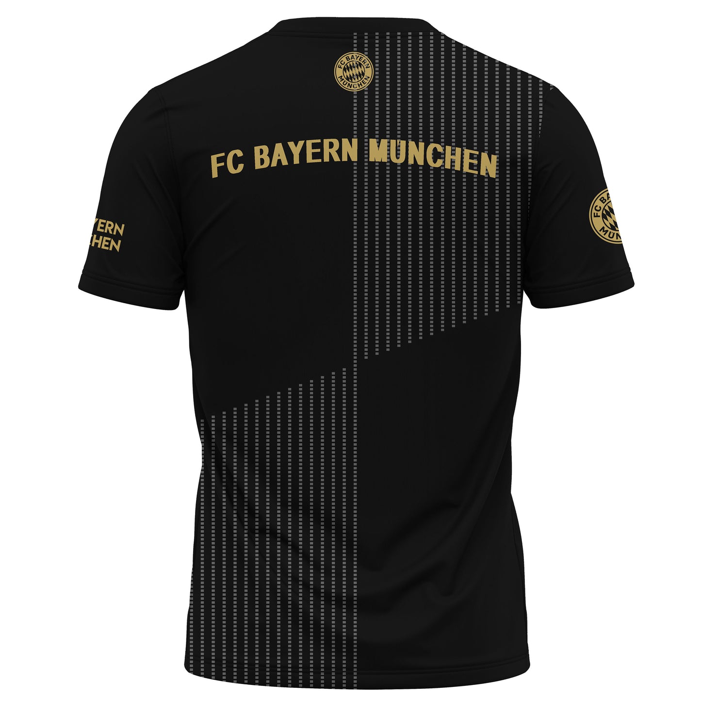 T-Shirt Bayern Munich S040