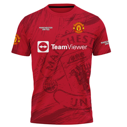 T-Shirt Manchester United S041