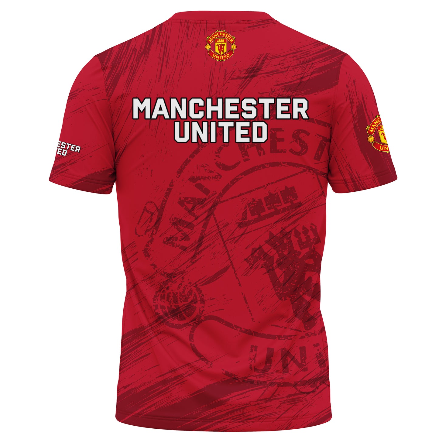 T-Shirt Manchester United S041