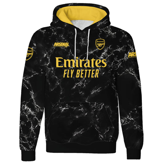 Hoodie Arsenal S043