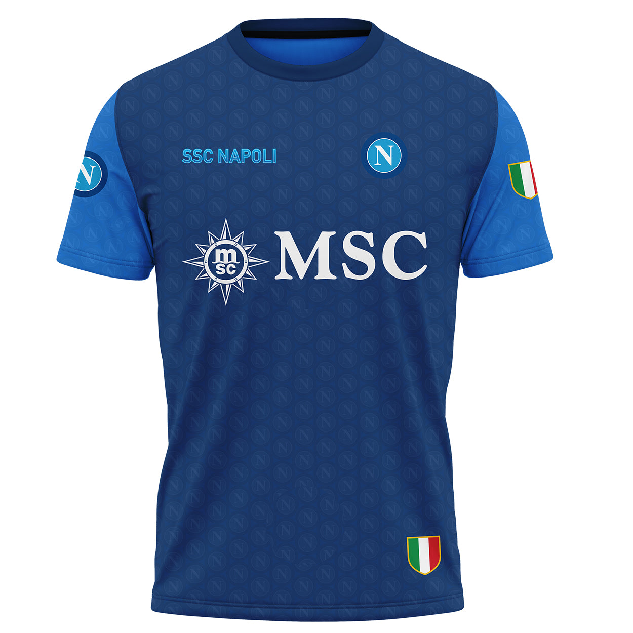 T-Shirt Napoli S067