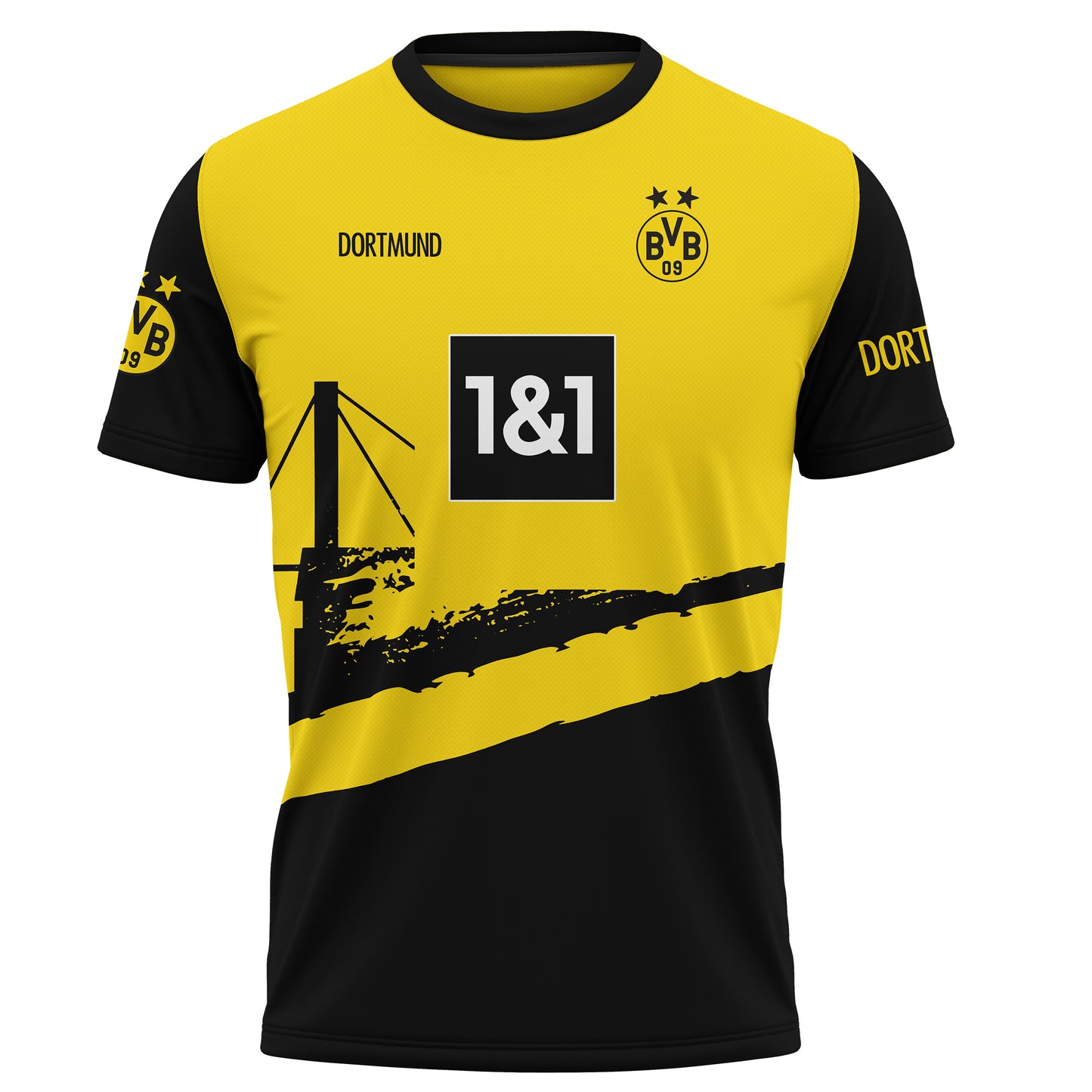 T-Shirt  Borussia Dortmund S066