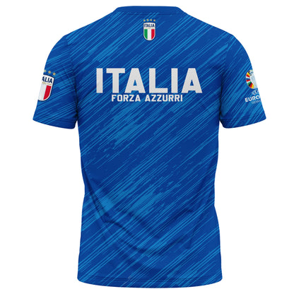 T-Shirt EURO 2024 Italy S069