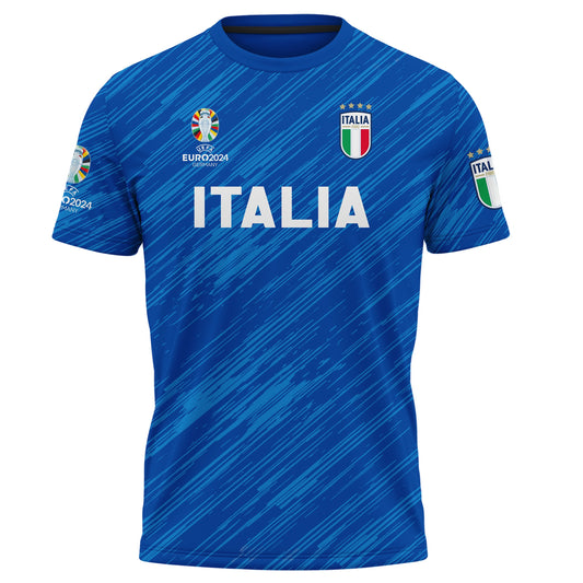 T-Shirt EURO 2024 Italy S069