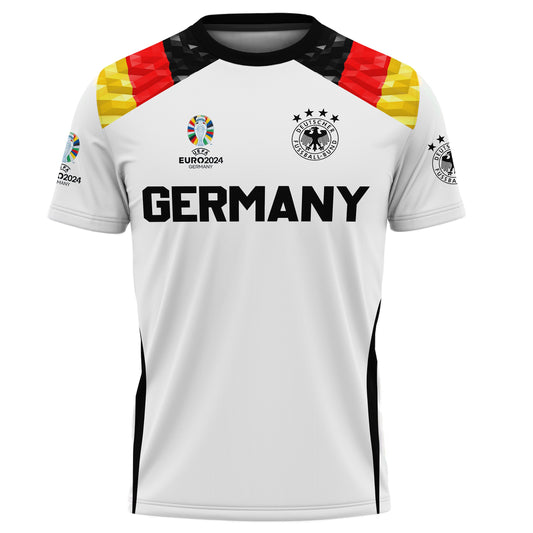 T-Shirt EURO 2024 Germany S070