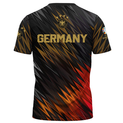 T-Shirt EURO 2024 Germany S071