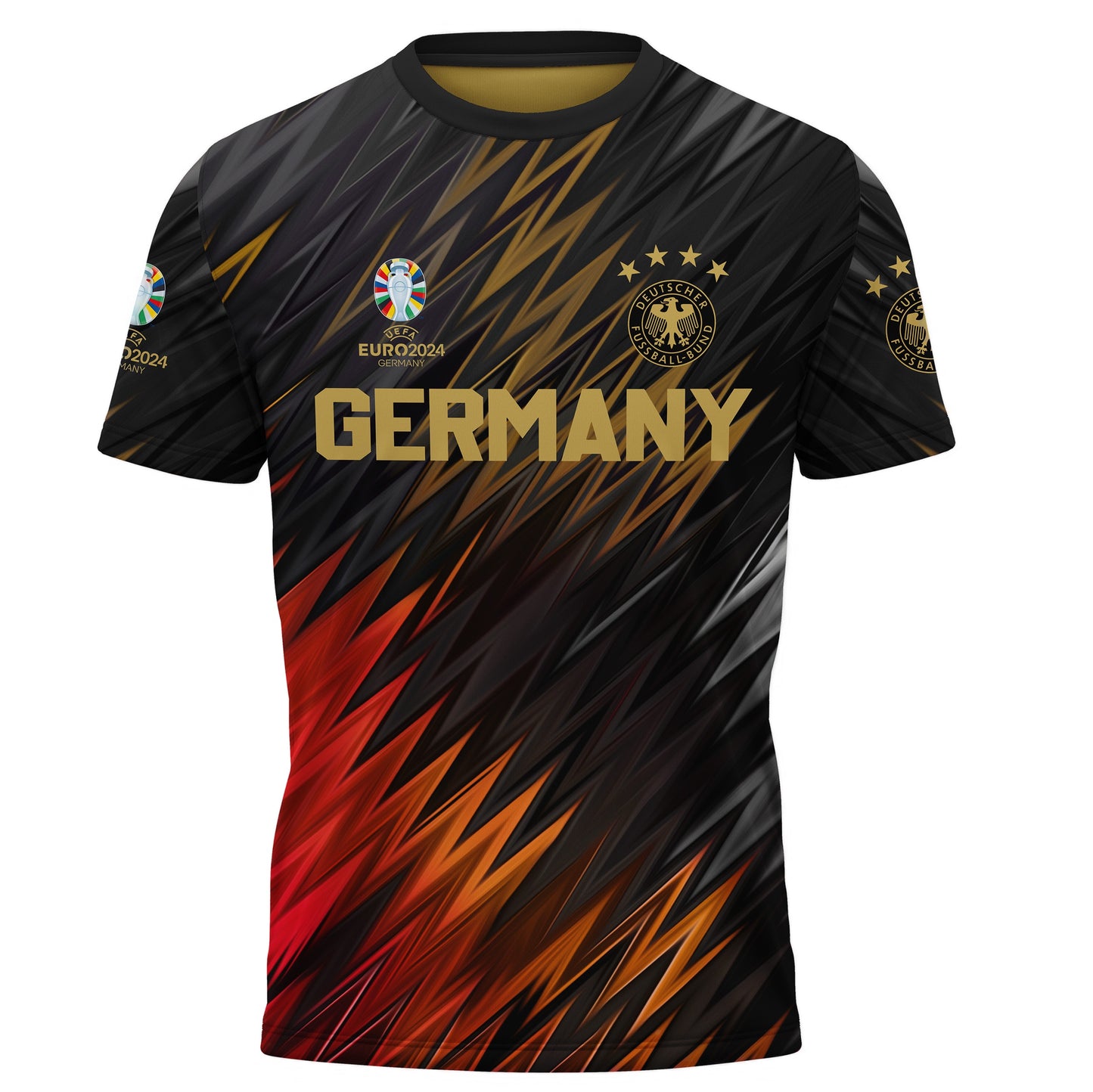 T-Shirt EURO 2024 Germany S071