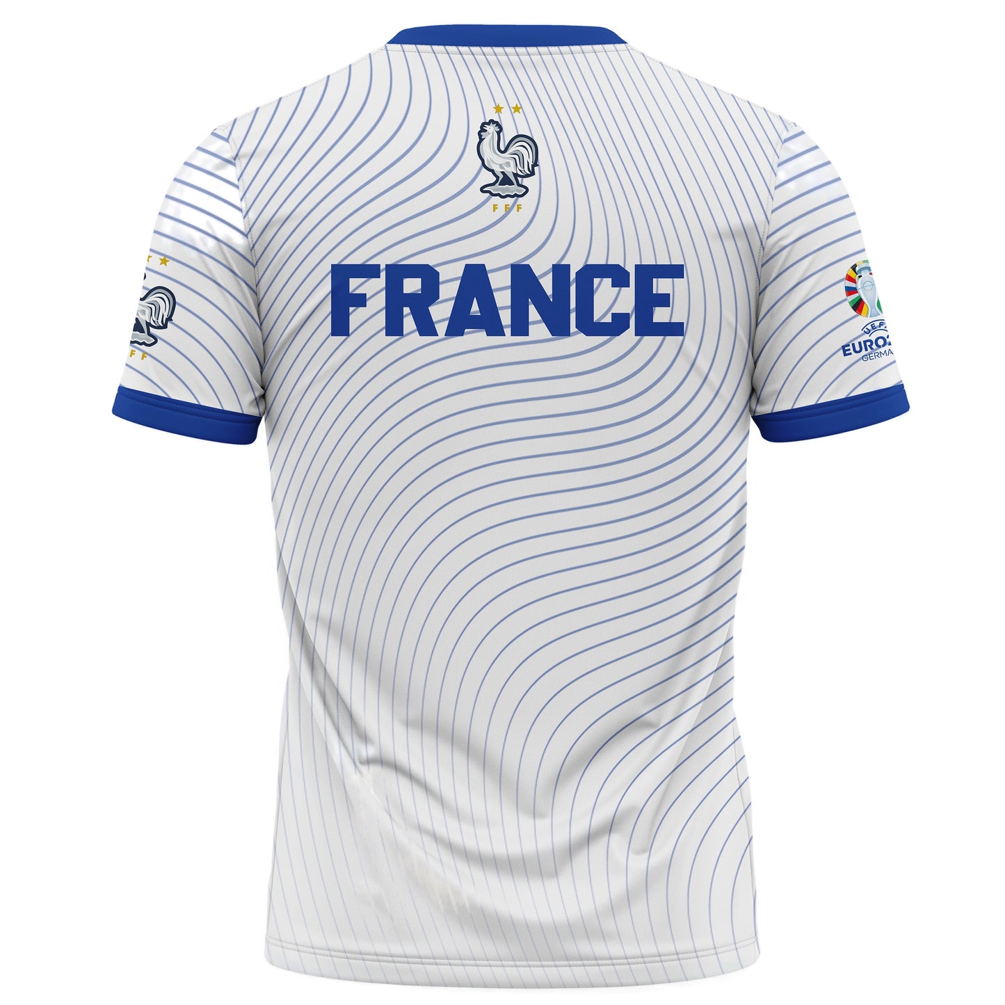 T-Shirt EURO 2024 France S084