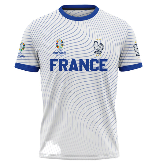 T-Shirt EURO 2024 France S084