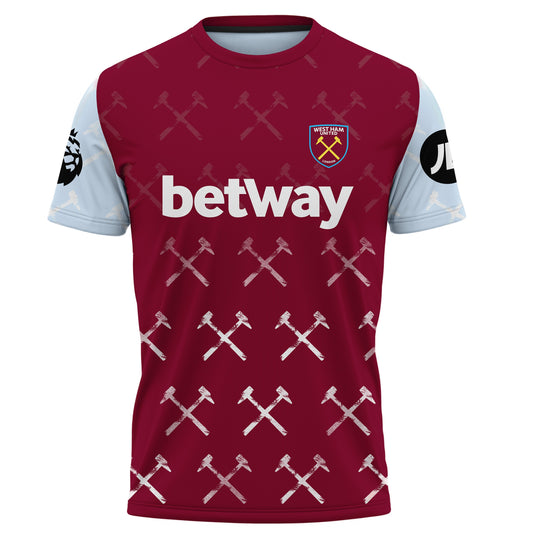 T-Shirt West-Ham-United S100