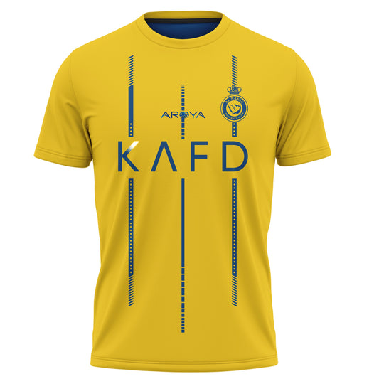 T-Shirt AL Nassr Ronaldo S102