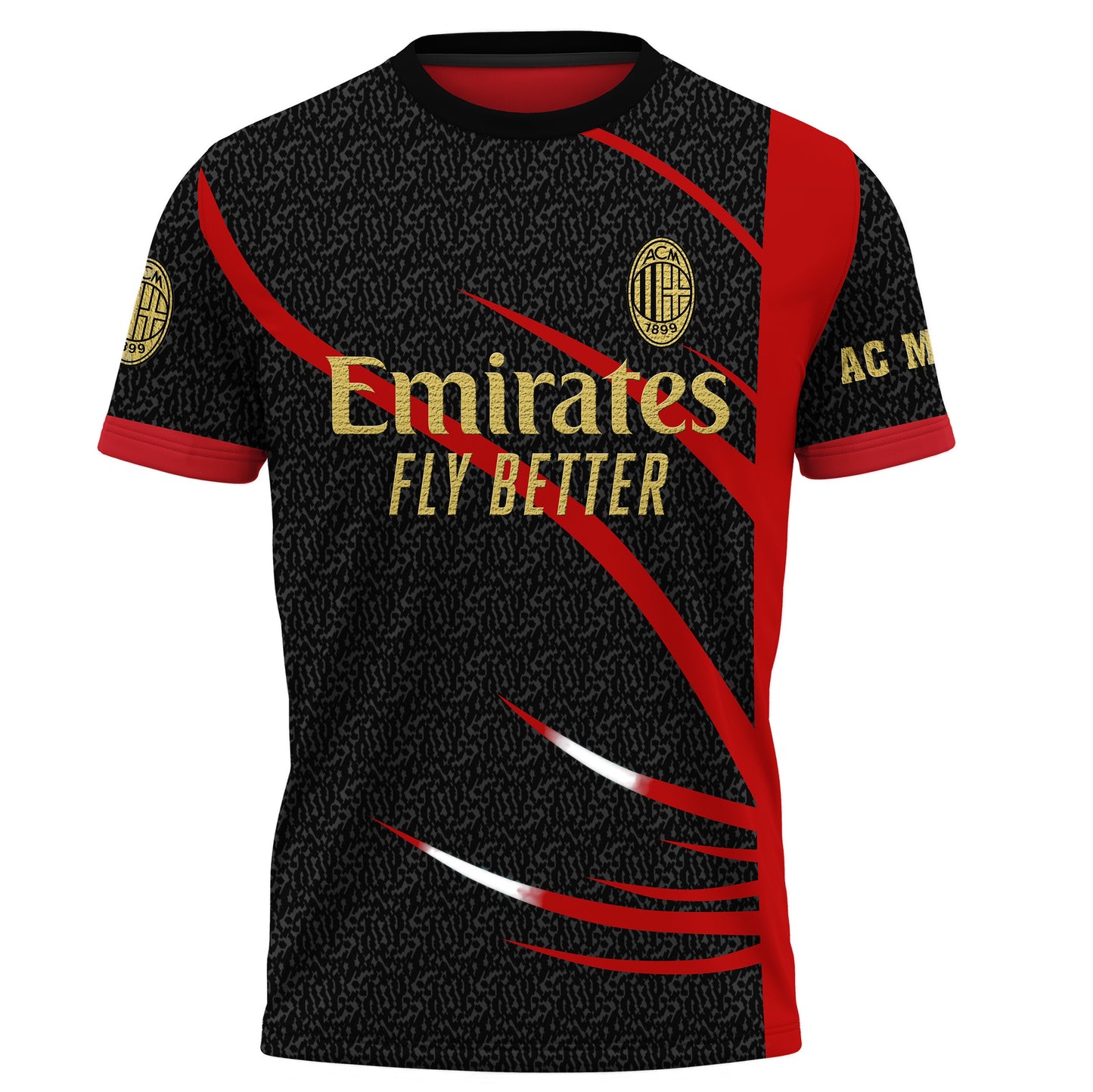 T-Shirt Milan S107