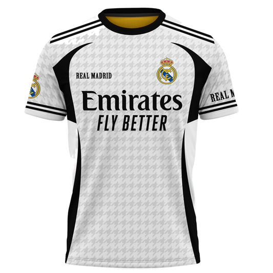 T-Shirt Real Madrid S110