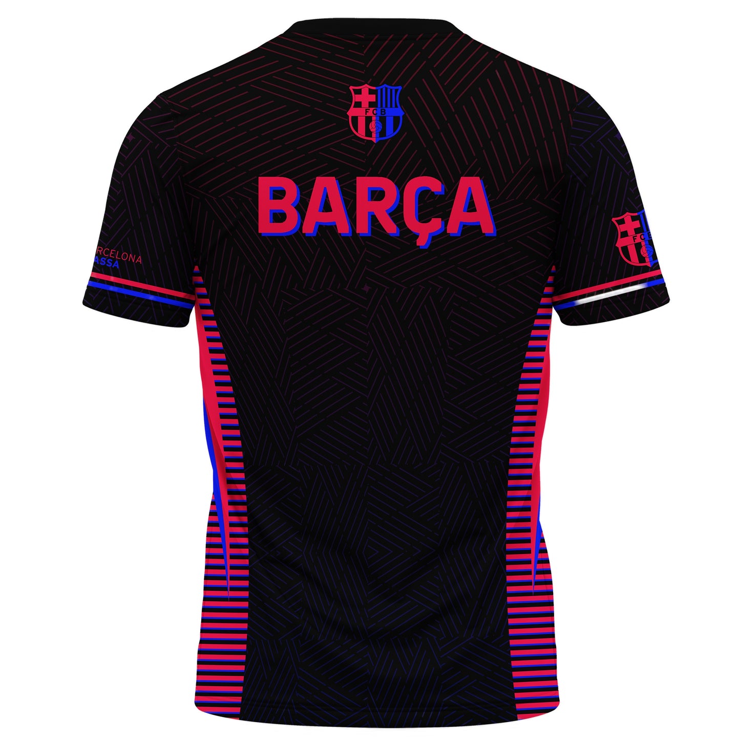 T-Shirt Barcelona S115