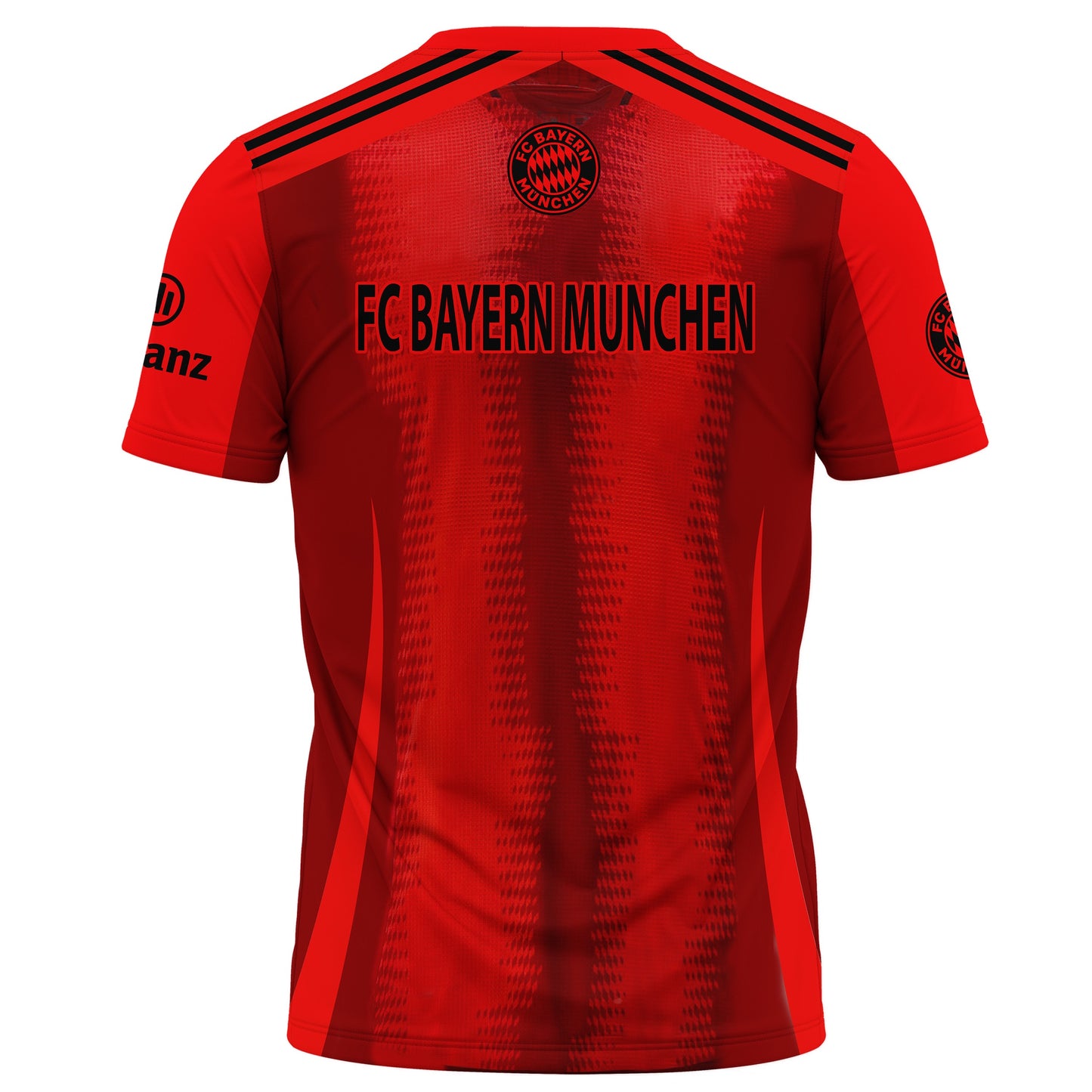 T-Shirt FC Bayern Munchen S118