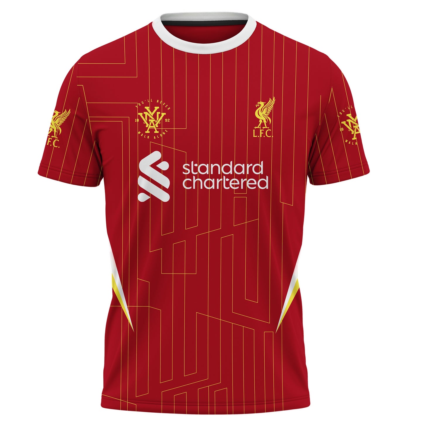 T-Shirt Liverpool S120