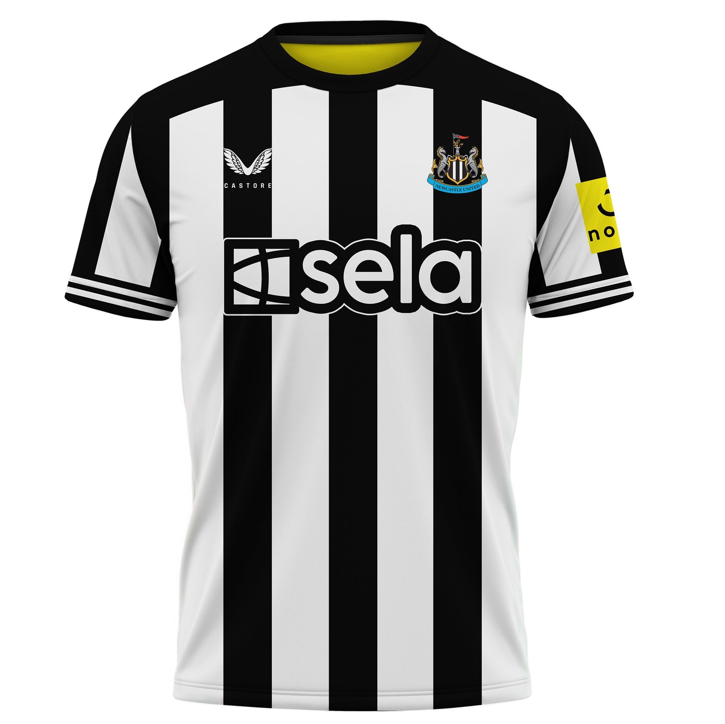 T-Shirt Newcastle United S123