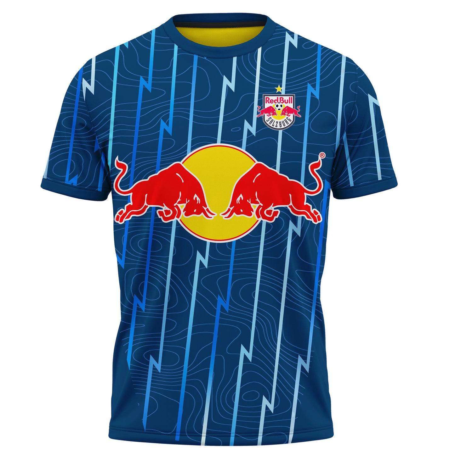 T-Shirt Red Bull Salzburg S127