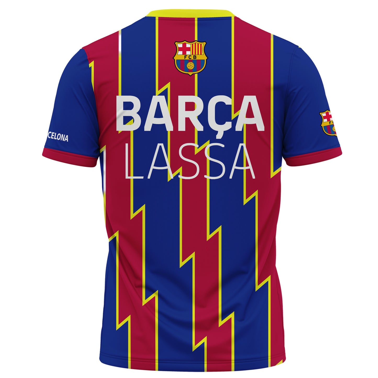 T-Shirt FC Barcelona S129