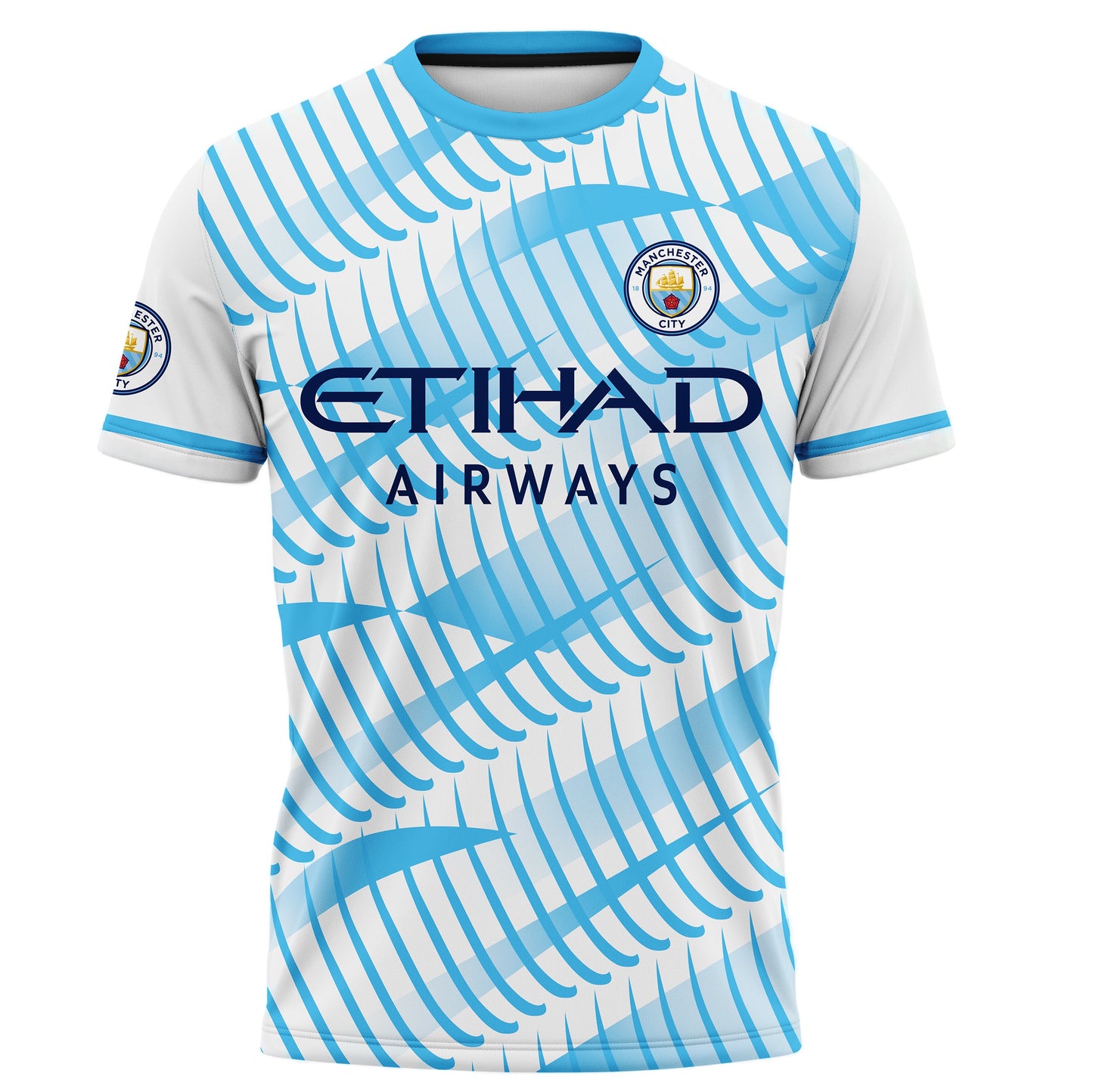 T-Shirt Manchester City S133