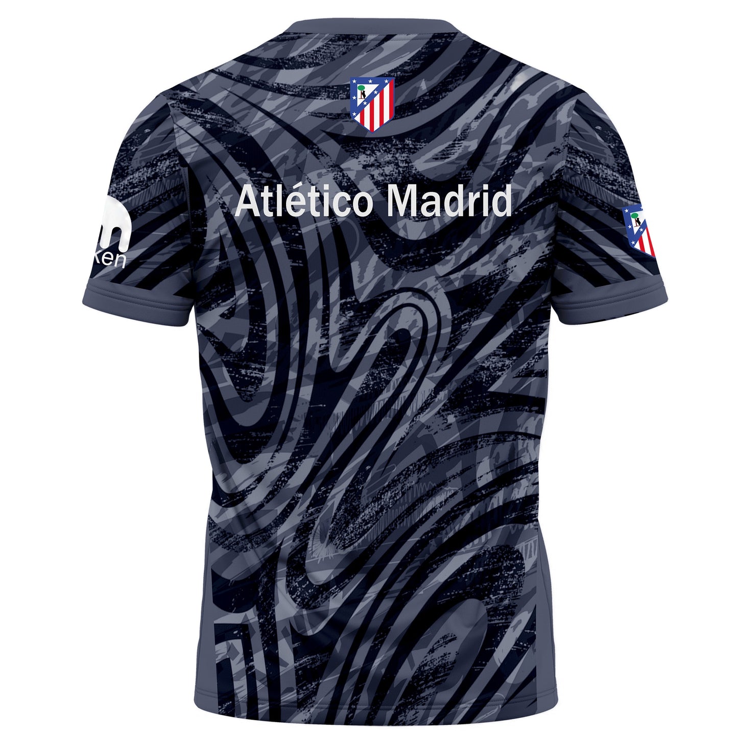 T-Shirt Atletico Madrid S134