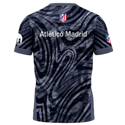 T-Shirt Atletico Madrid S134