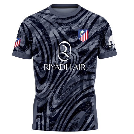 T-Shirt Atletico Madrid S134