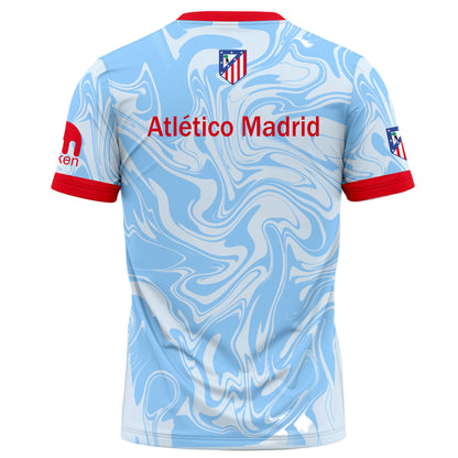 T-Shirt Atletico Madrid S135