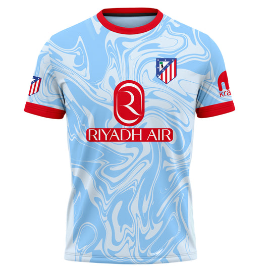 T-Shirt Atletico Madrid S135