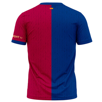 T-Shirt Barcelona S137