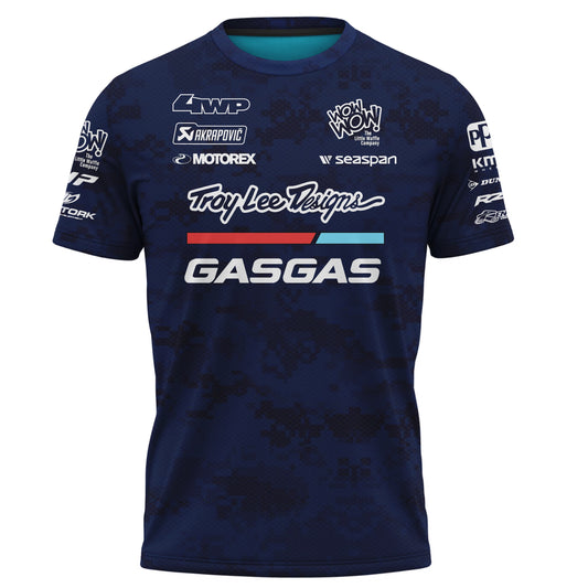 T-Shirt GASGAS M060