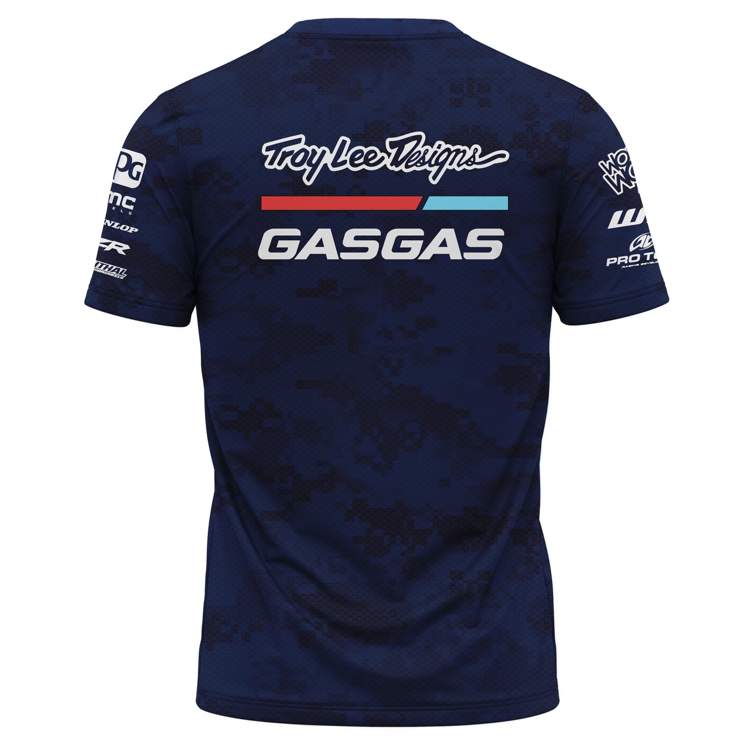 T-Shirt GASGAS M060