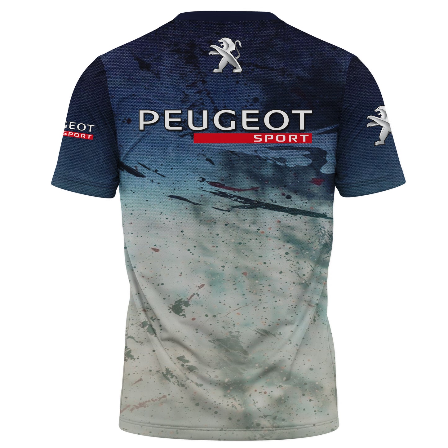 T-Shirt Peugeot D167