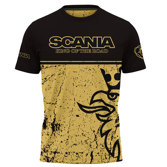 T-Shirt Scania T001