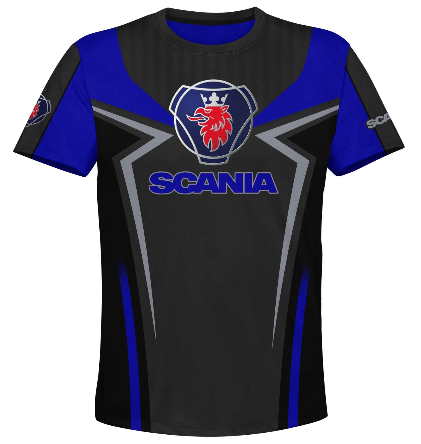 T-Shirt Scania T002