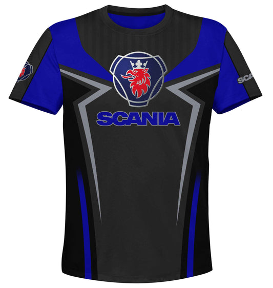 T-Shirt Scania T002