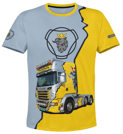 T-Shirt Scania T004