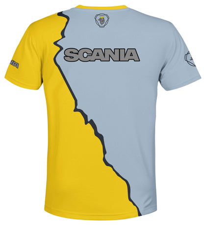 T-Shirt Scania T004