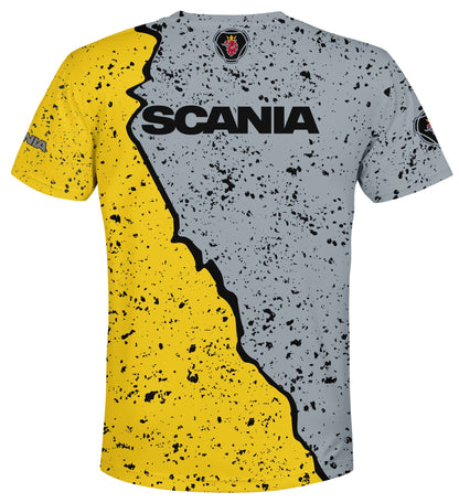 T-Shirt Scania T005