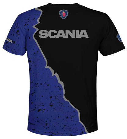 T-Shirt Scania T007