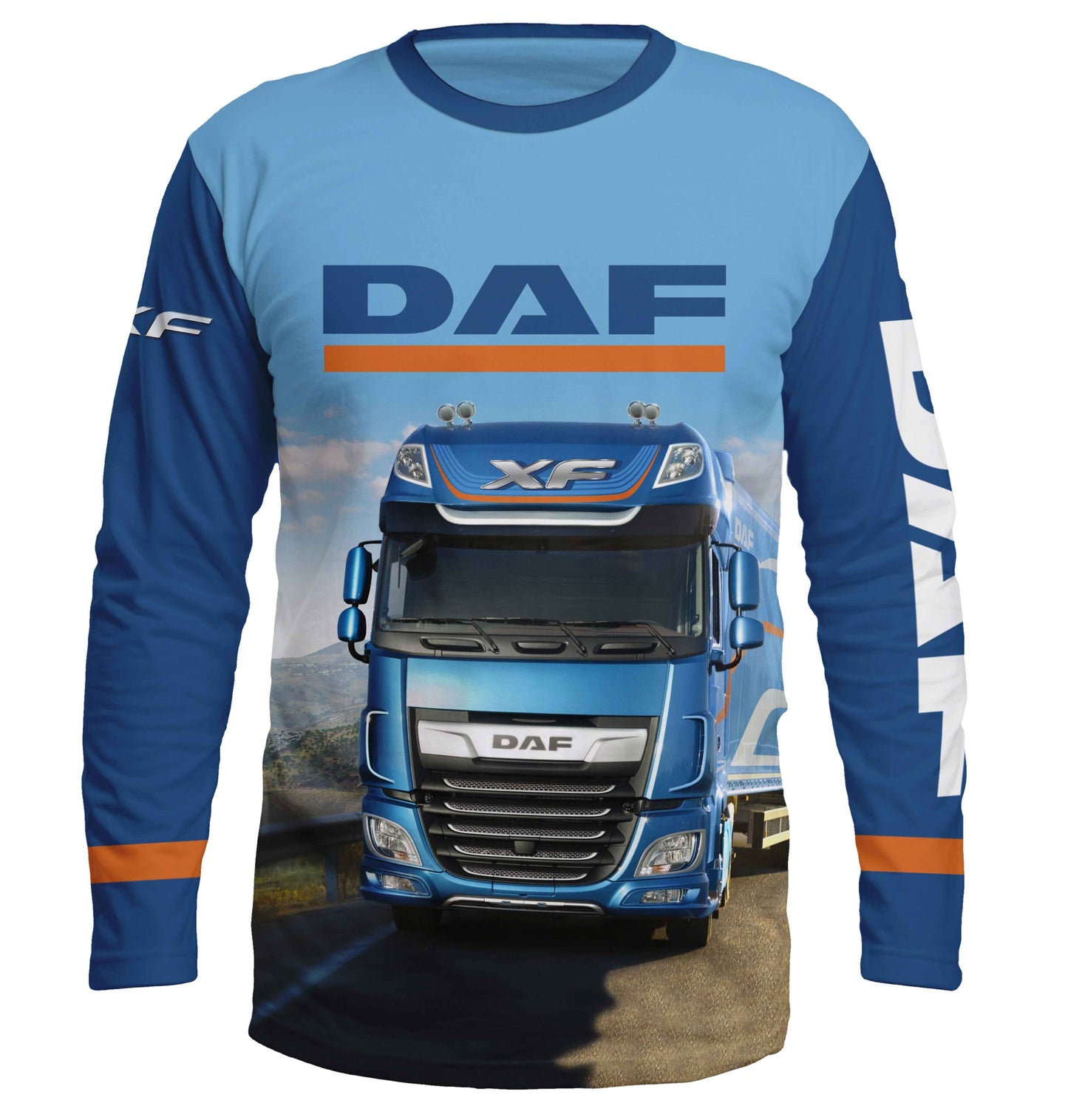 Sweatshirt DAF T008